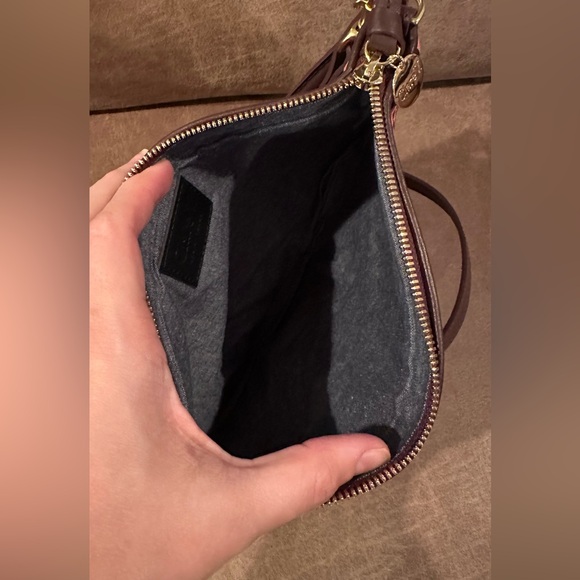 Clare V Petit Moyen Raisin/Petal - Picture 5 of 9